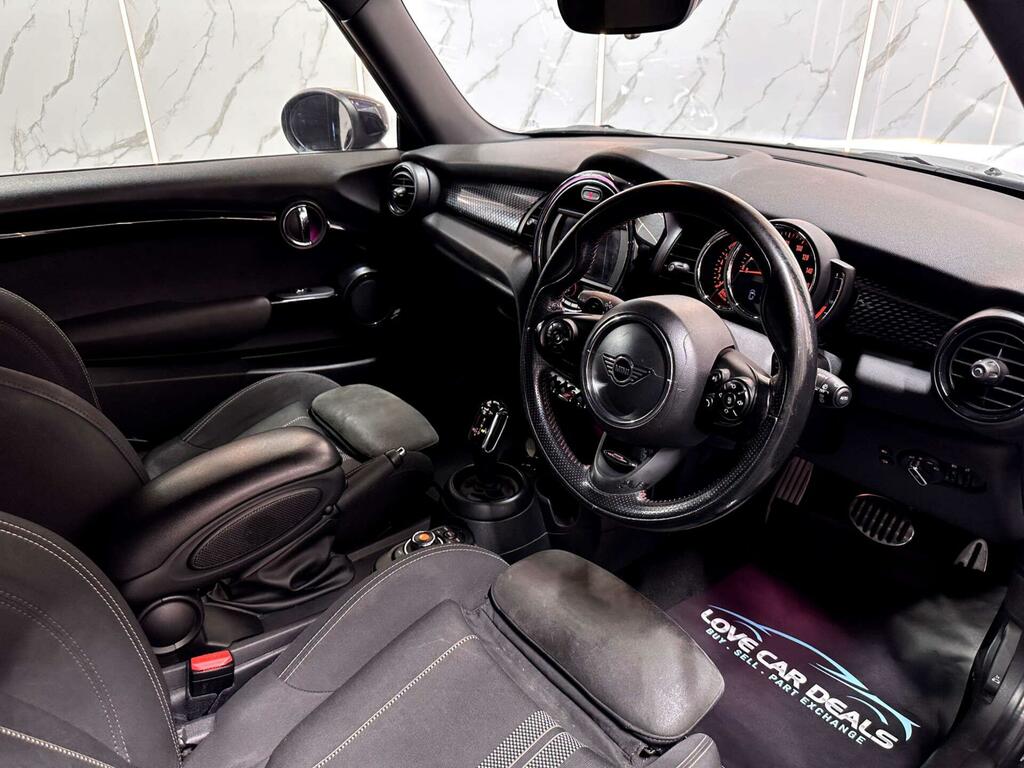 Mini Hatch 2.0 Cooper S Sport Steptronic Euro 6 Ss BL69PPY #3
