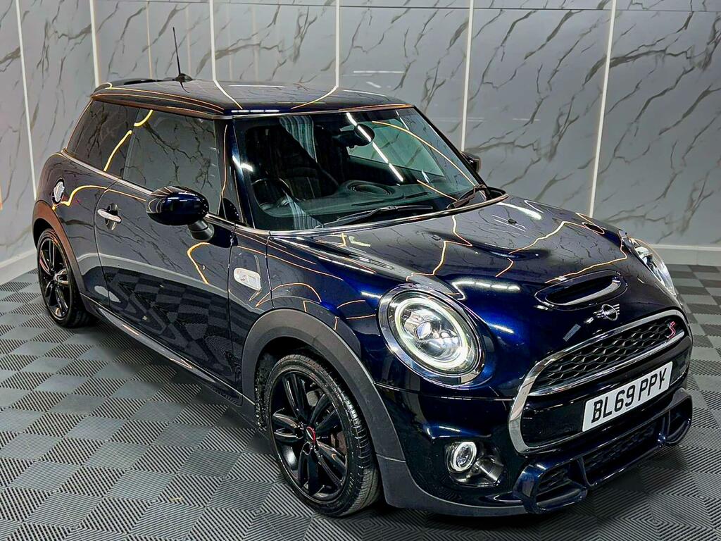 Mini Hatch 2.0 Cooper S Sport Steptronic Euro 6 Ss BL69PPY #4