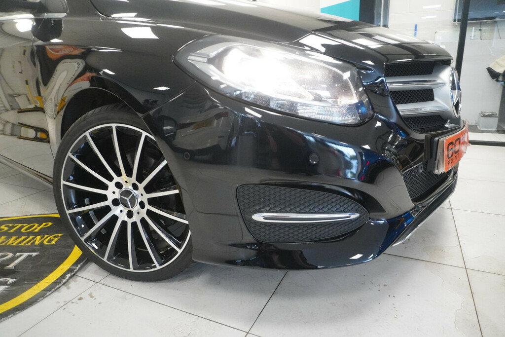 Mercedes-Benz B Class Sport Executive Black #3