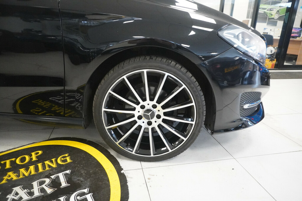 Mercedes-Benz B Class Sport Executive Black #2