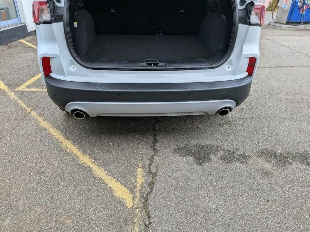 Ford Kuga Titanium Ecoblue FM22DYF White #5