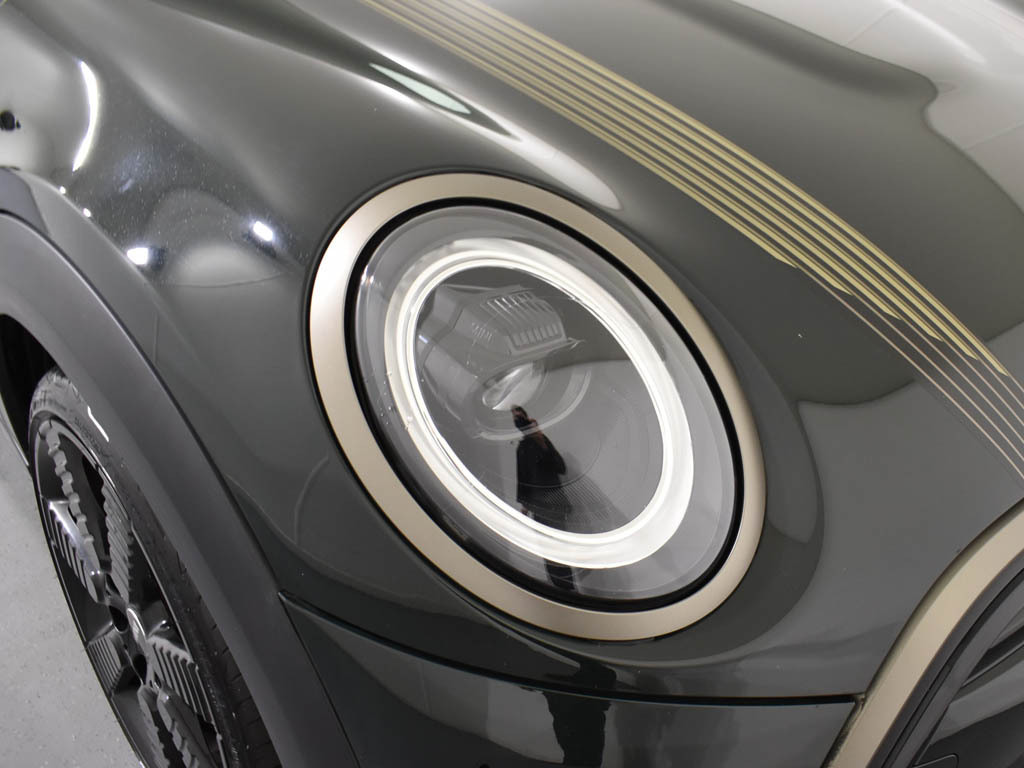 Mini Hatch 1.5 Cooper Resolute Edition MA23ECF Green #6