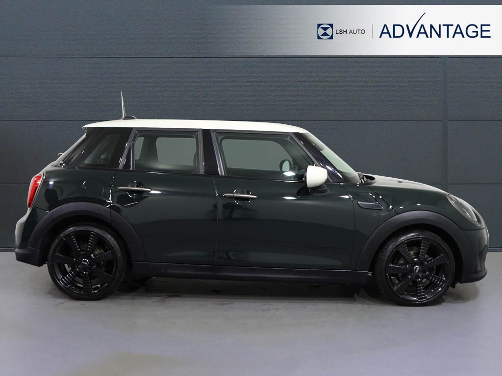 Mini Hatch 1.5 Cooper Resolute Edition MA23ECF Green #3
