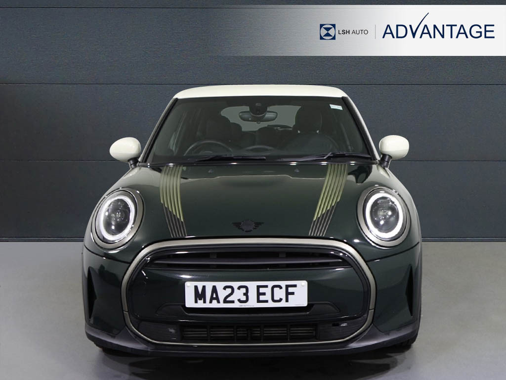 Mini Hatch 1.5 Cooper Resolute Edition MA23ECF Green #4