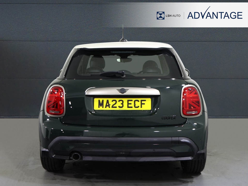 Mini Hatch 1.5 Cooper Resolute Edition MA23ECF Green #5
