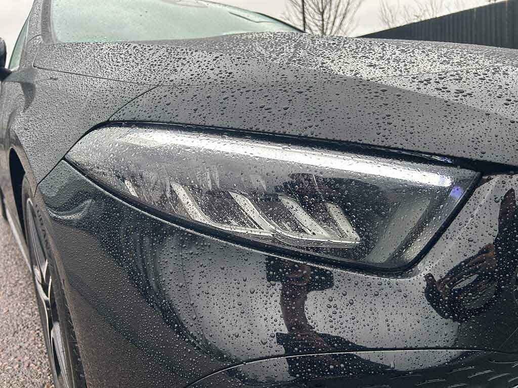Mercedes-Benz A Class A180 Amg Line Executive MJ75OXF Black #6