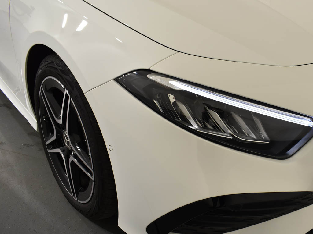 Mercedes-Benz A Class A180 Amg Line Executive MJ75RTX White #6