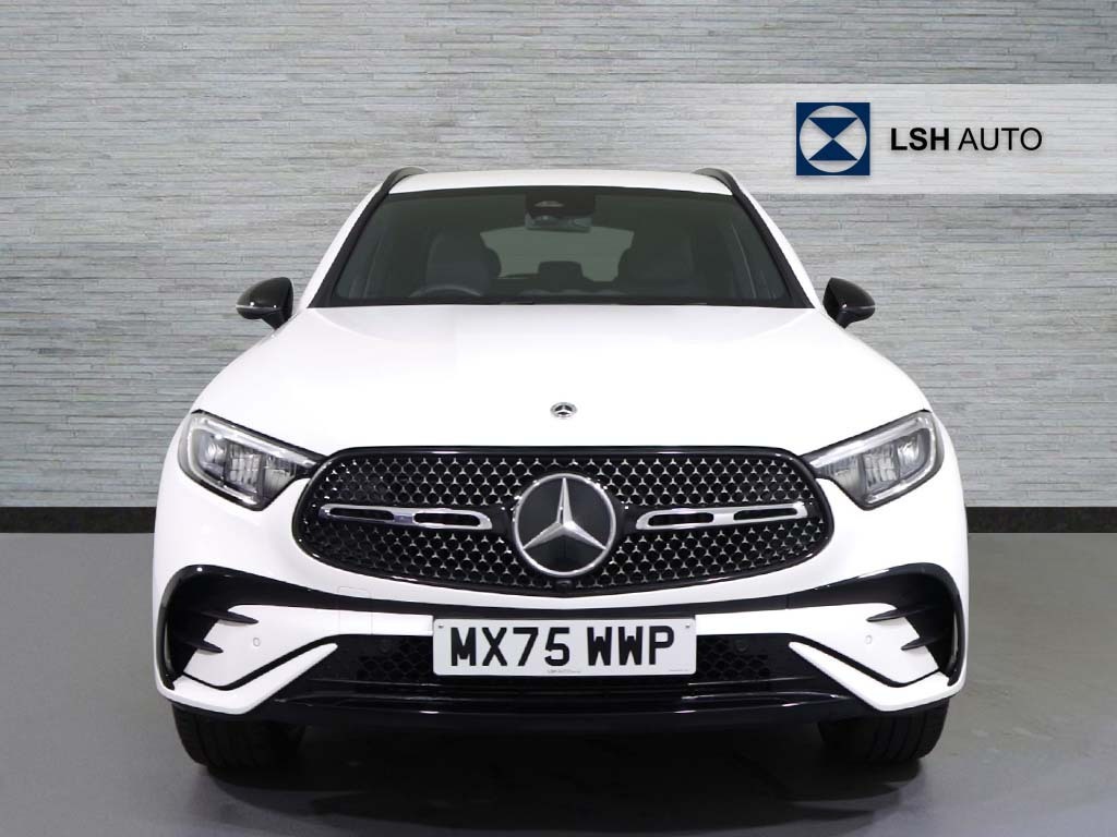 Mercedes-Benz GLC Class Glc 300E 4Matic Urban Edition 9G-tronic MX75WWP White #4