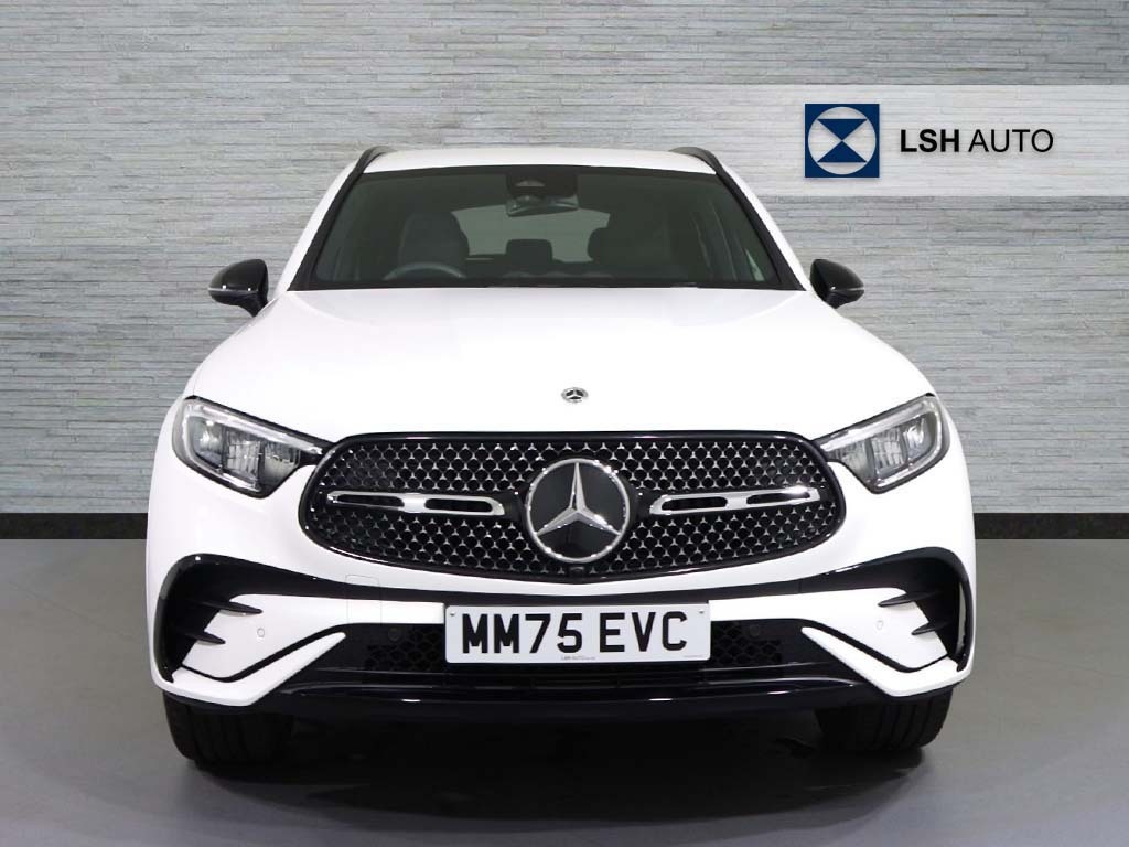 Mercedes-Benz GLC Class Glc 300E 4Matic Urban Edition 9G-tronic MM75EVC White #4