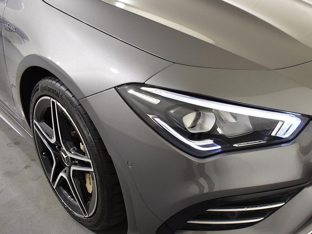 Mercedes-Benz CLA Class Cla 35 4Matic Tip Grey #6