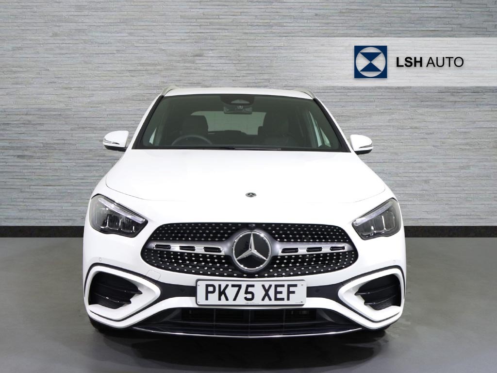 Mercedes-Benz GLA Class Gla 200 Amg Line Executive PK75XEF White #4