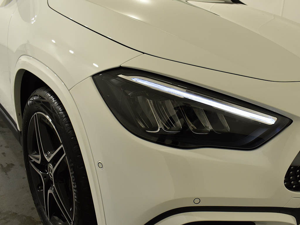 Mercedes-Benz GLA Class Gla 200 Amg Line Executive PK75XEF White #6