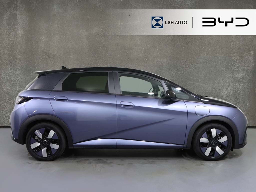 Byd Dolphin 150Kw Design 60.4Kwh WD74NUW Black #3