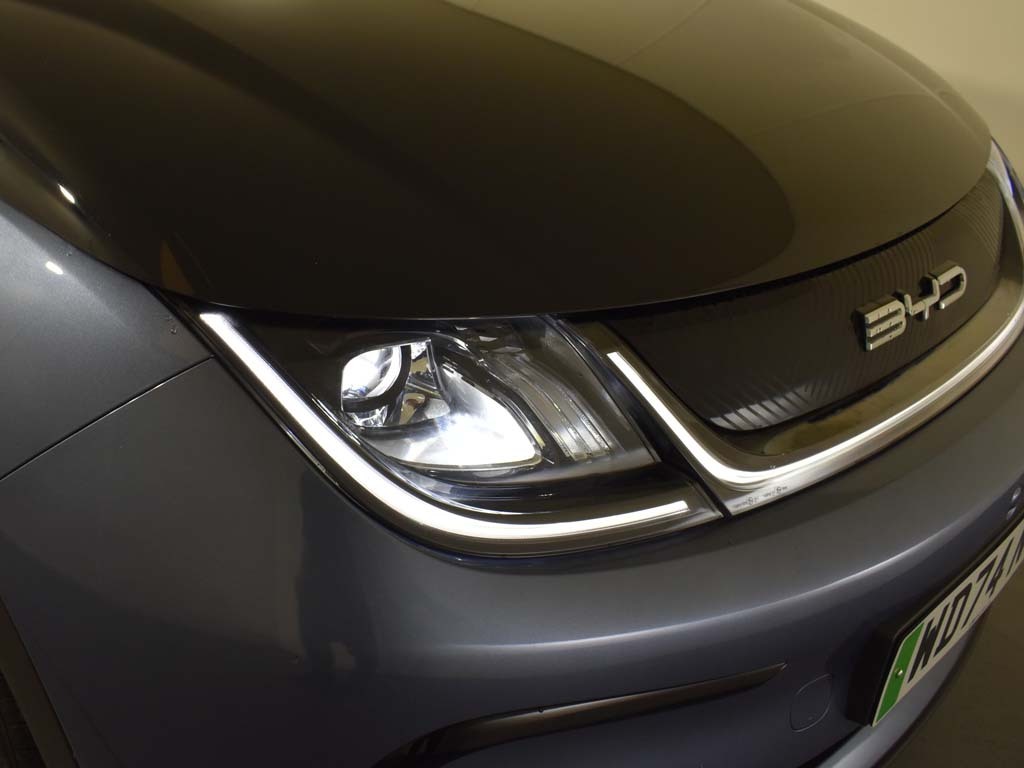 Byd Dolphin 150Kw Design 60.4Kwh WD74NUW Black #6