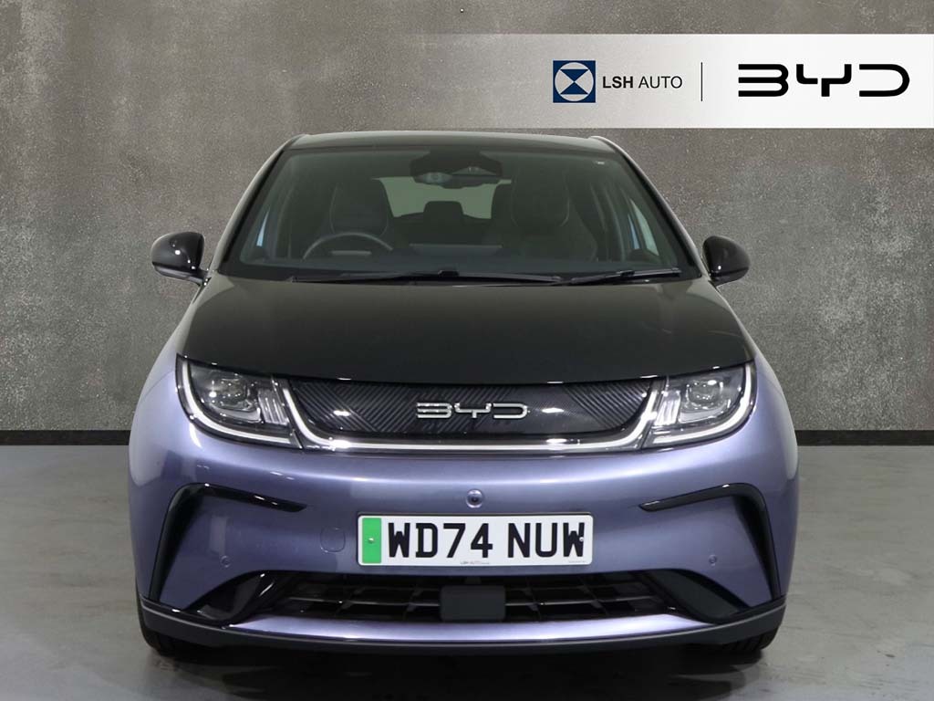 Byd Dolphin 150Kw Design 60.4Kwh WD74NUW Black #4