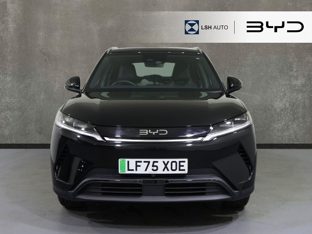 Byd Atto 2 130Kw Boost 51Kwh LF75XOE Black #4