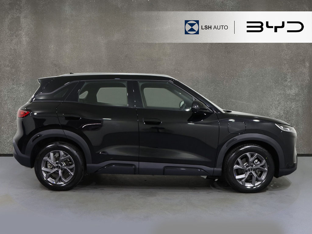 Byd Atto 2 130Kw Boost 51Kwh LF75XOE Black #3
