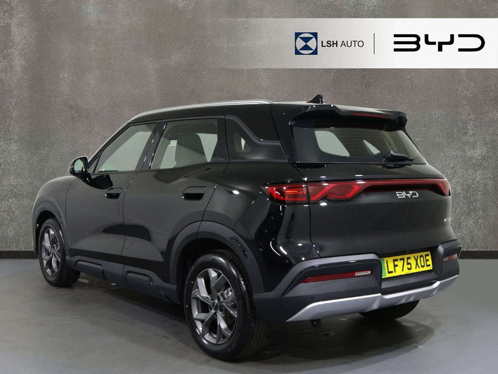 Byd Atto 2 130Kw Boost 51Kwh LF75XOE Black #2