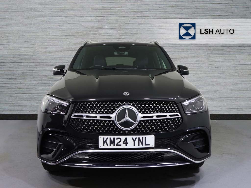 Mercedes-Benz GLE Class Gle 400E 4Matic Amg Line 9G-tronic KM24YNL Black #4