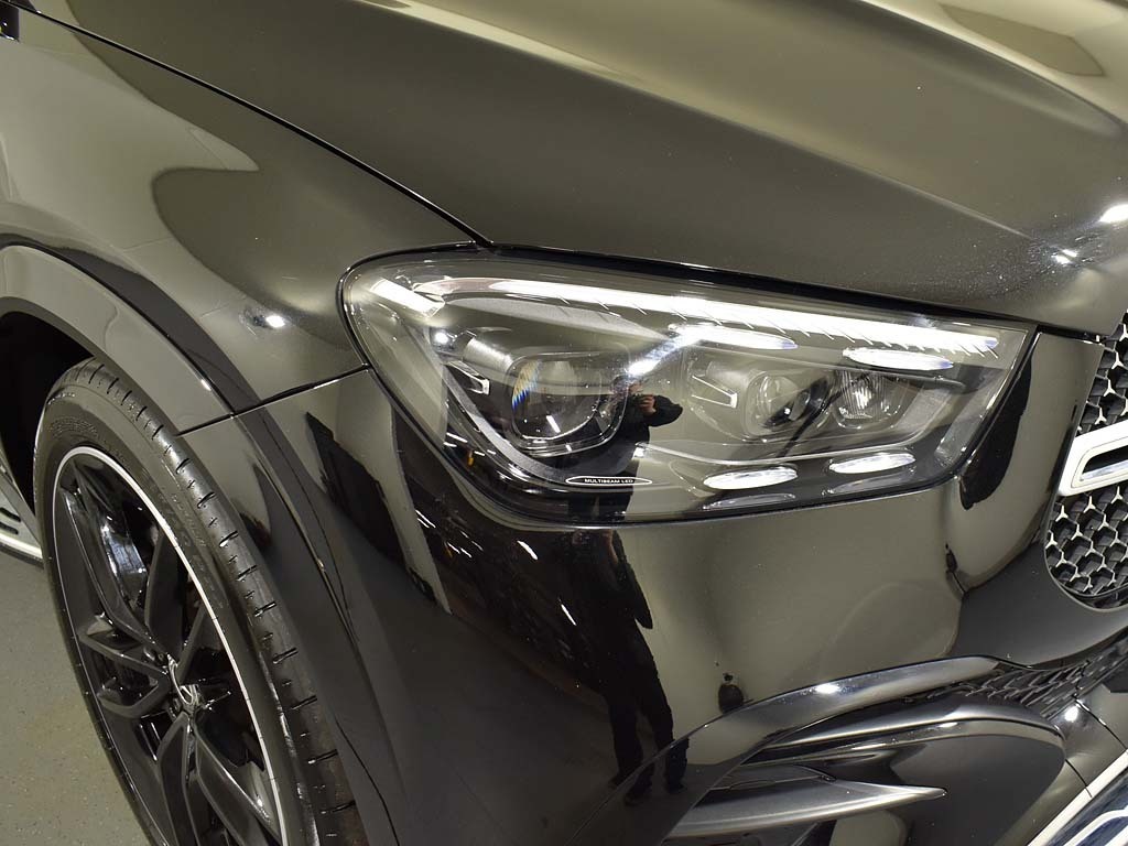Mercedes-Benz GLE Class Gle 450D 4Matic Amg Line Premium Plus 9G-troni MJ75GKY Black #6