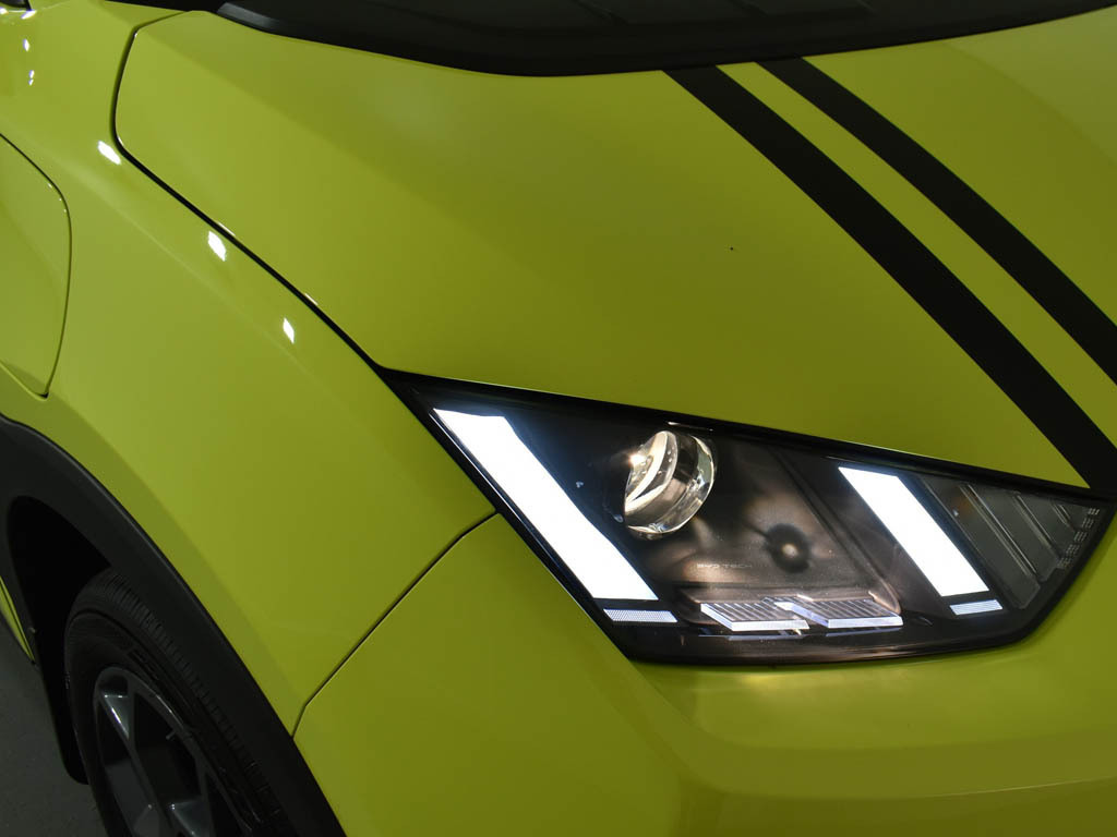 Byd Dolphin 65Kw Boost 43Kwh MM25ZBJ Green #6
