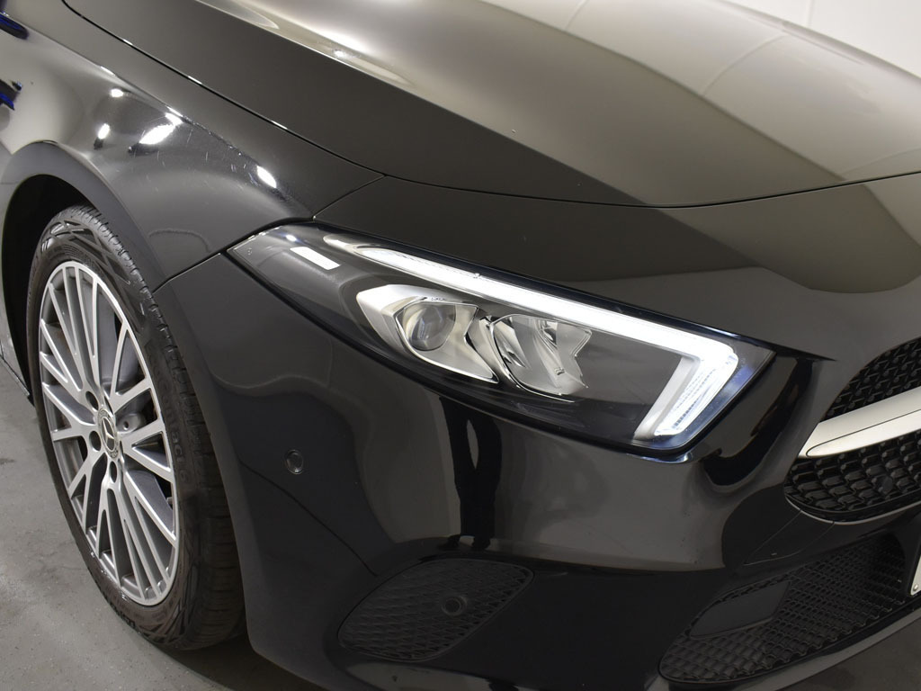 Mercedes-Benz A Class A180 Sport Executive MJ72VGT Black #6