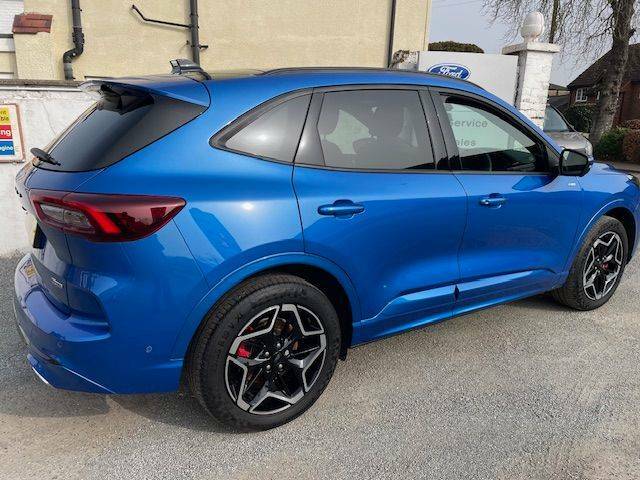 Ford Kuga 2.5 Duratec 243Ps Phev St-line X 8-Spd Cvt - SF74NFL  #5
