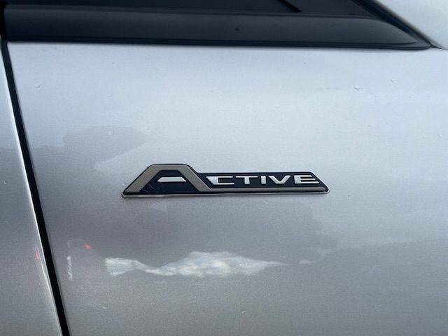 Ford Fiesta 1.0T 125Ps Ecoboost Hybrid Mhev Active X Ed Au FP72YLO Silver #5