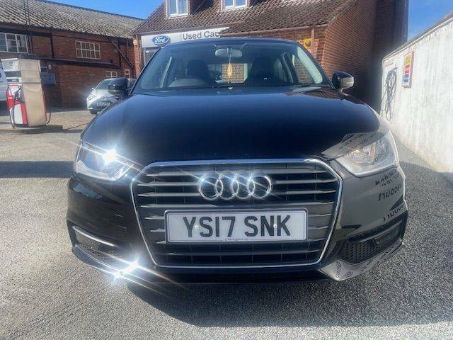 Audi A1 1.4 Tfsi Sport 6-Spd - 2017 17 YS17SNK Black #2