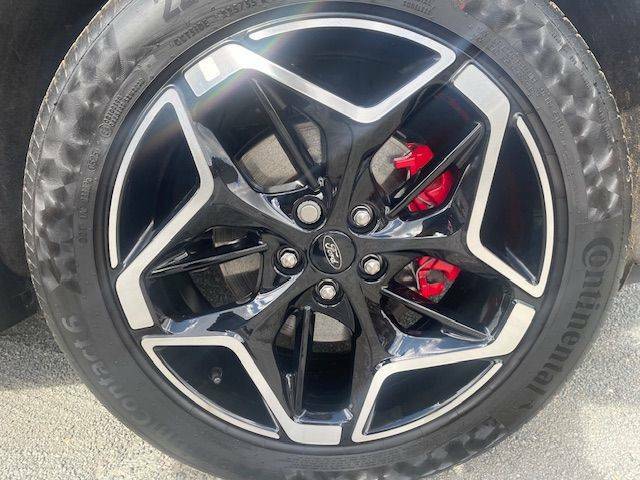 Ford Kuga 2.5 Duratec 243Ps Phev St-line X 8-Spd Cvt - EF25ZYB Grey #5