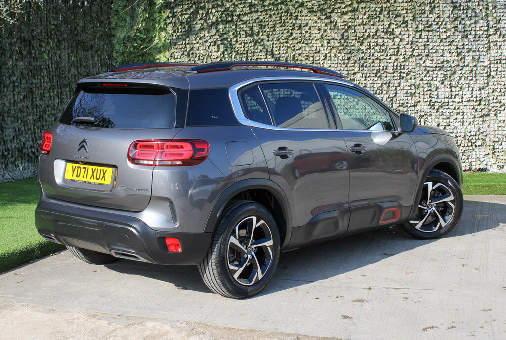Citroen C5 Aircross Shine  #4