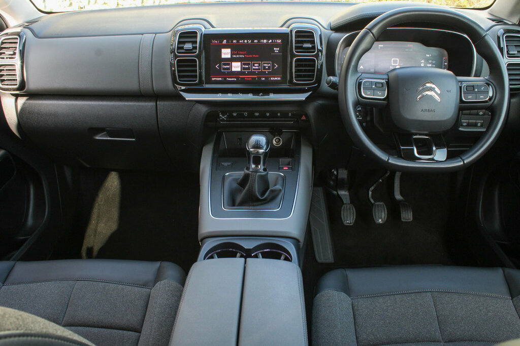 Citroen C5 Aircross Shine  #2