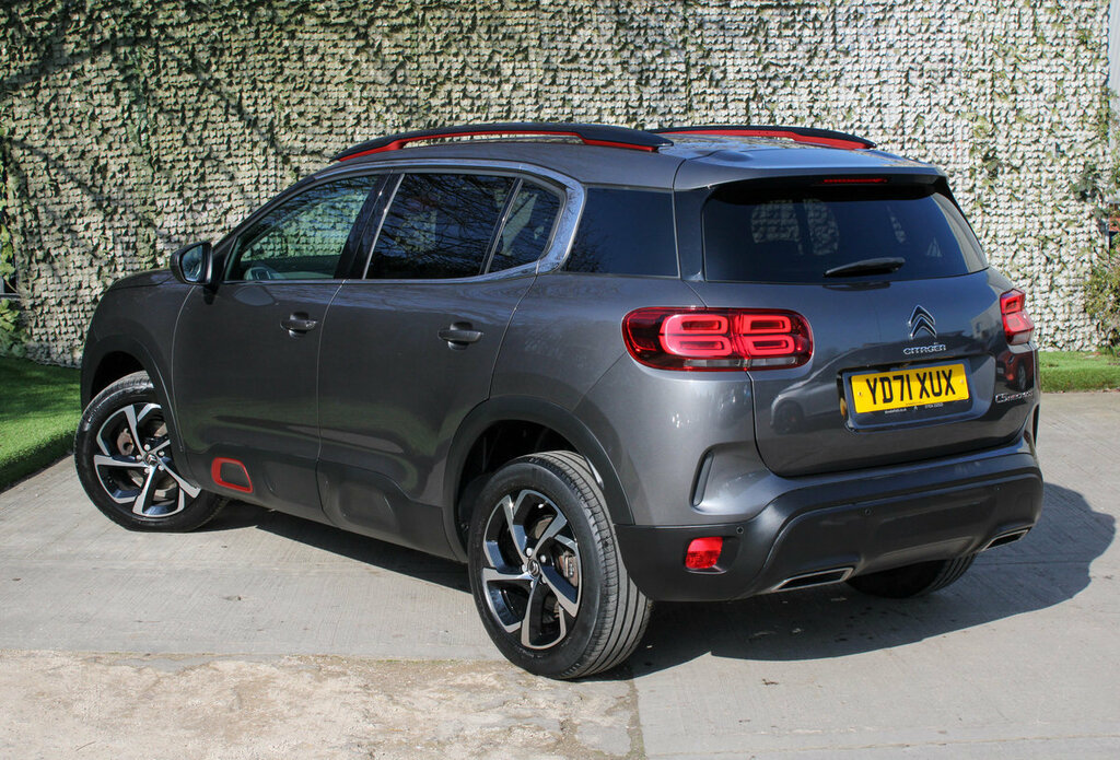 Citroen C5 Aircross Shine  #6
