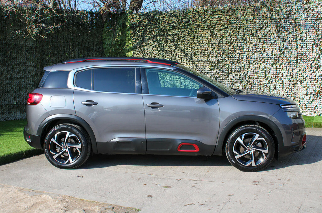 Citroen C5 Aircross Shine  #3