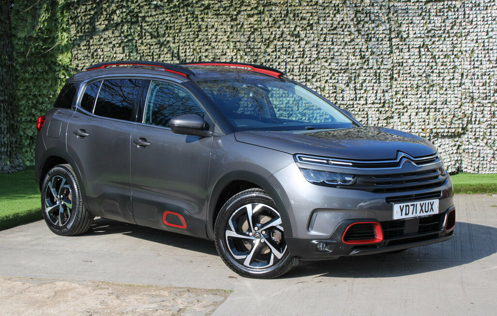 Citroen C5 Aircross Shine 