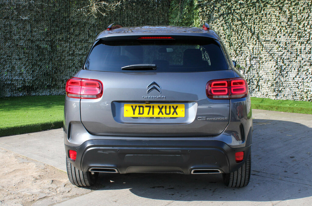 Citroen C5 Aircross Shine  #5