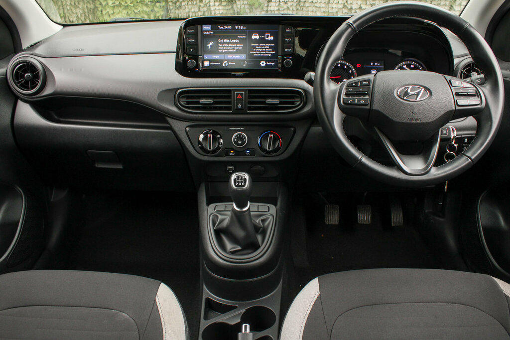 Hyundai I10 Se Connect YH22YMR #2