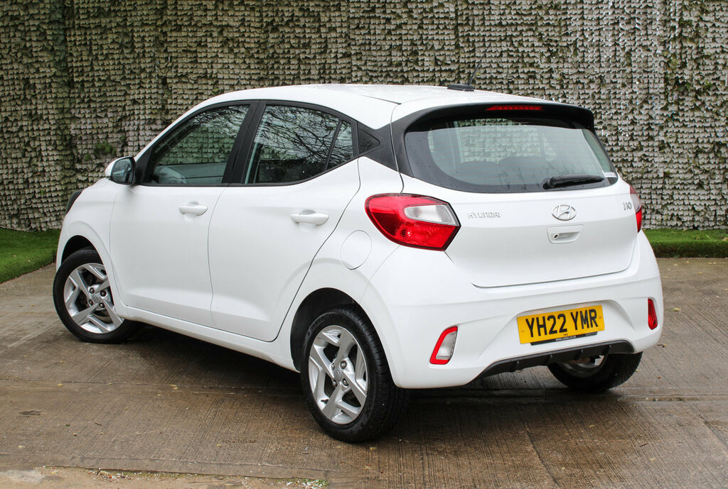 Hyundai I10 Se Connect YH22YMR #6