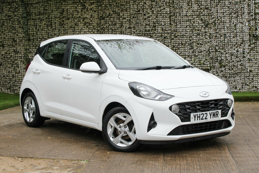 Hyundai I10 Se Connect 