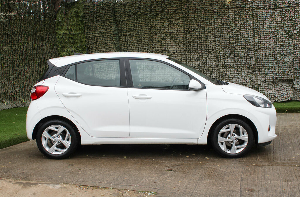 Hyundai I10 Se Connect YH22YMR #3
