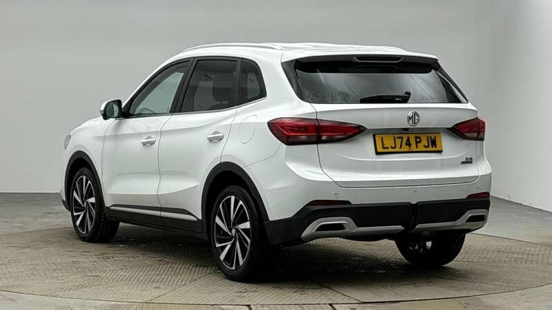 MG ZS Hybrid Trophy LJ74PJW #2