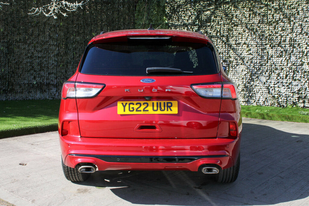 Ford Kuga St-line Edition YG22UUR #5