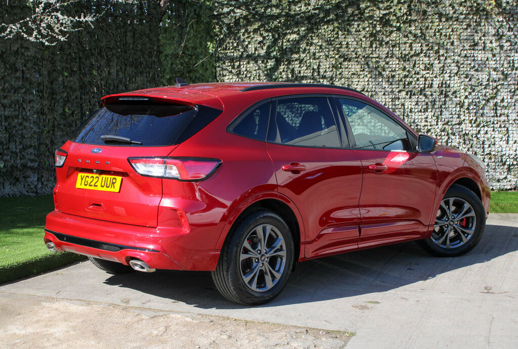 Ford Kuga St-line Edition YG22UUR #4