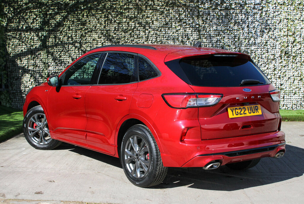 Ford Kuga St-line Edition YG22UUR #6