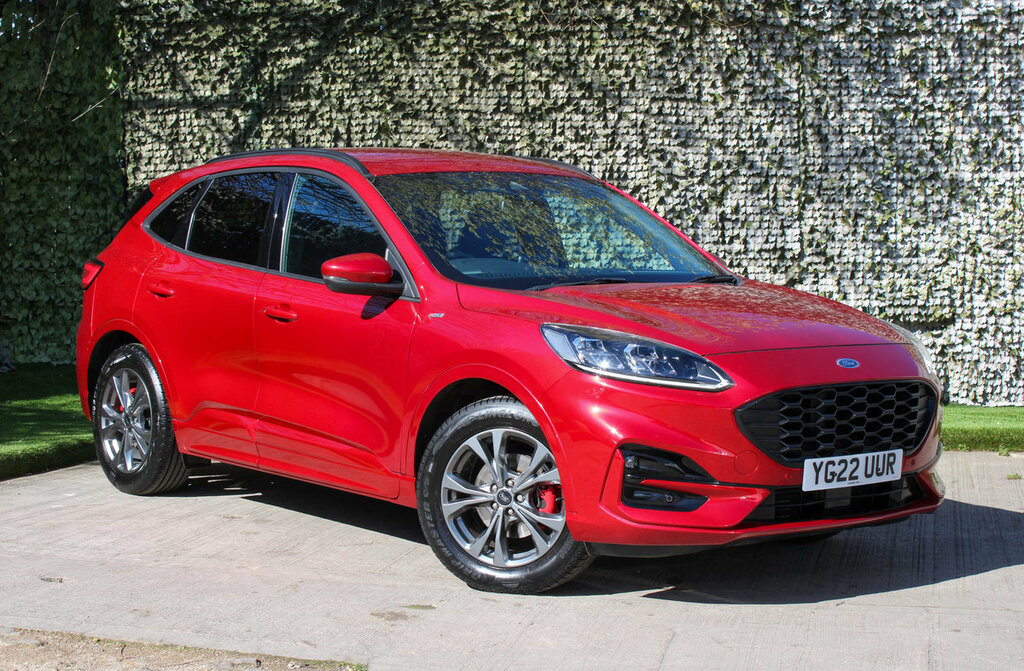 Ford Kuga St-line Edition YG22UUR