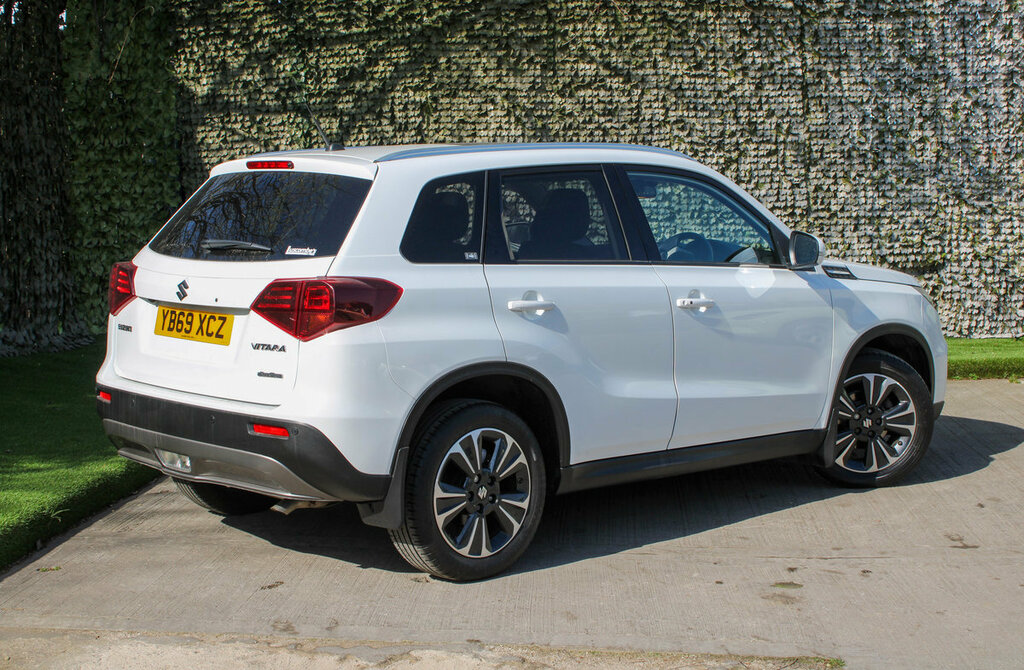 Suzuki Vitara Sz5 Allgrip YB69XCZ #4