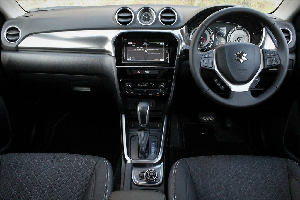 Suzuki Vitara Sz5 Allgrip YB69XCZ #2