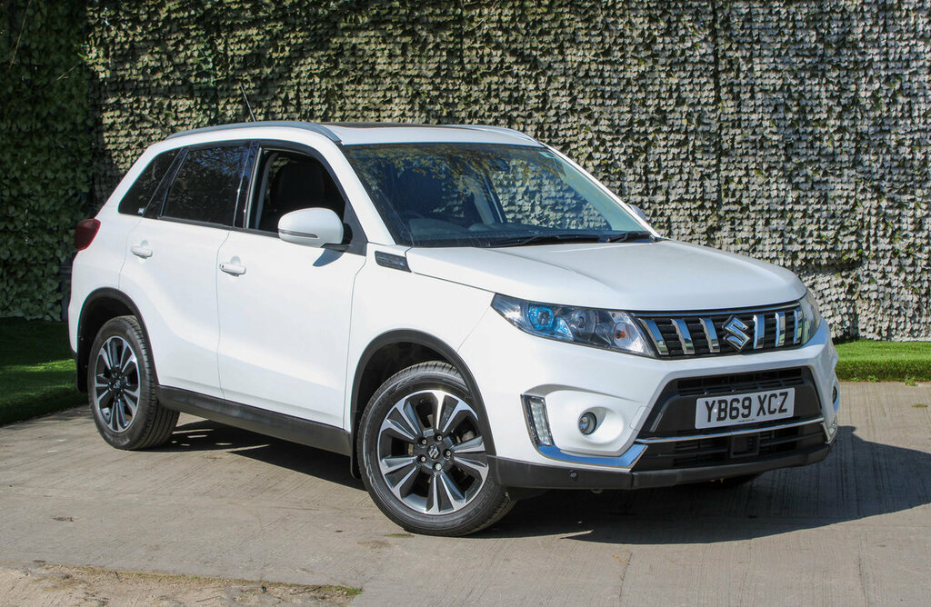 Suzuki Vitara Sz5 Allgrip
