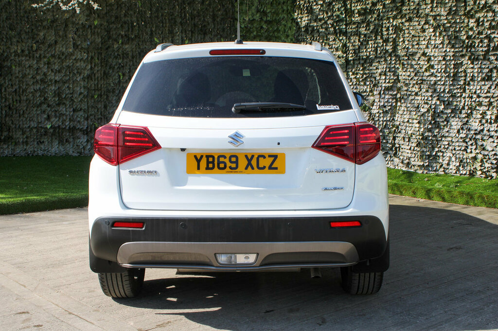 Suzuki Vitara Sz5 Allgrip YB69XCZ #5