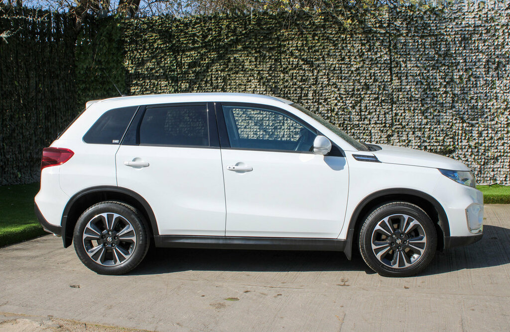 Suzuki Vitara Sz5 Allgrip YB69XCZ #3